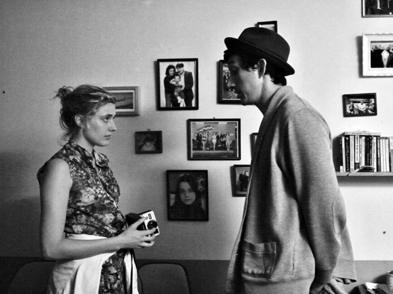 Poll: What is the best black & white film of the 21st Century?