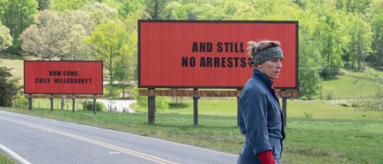 Movie Review: ‘Three Billboards Outside Ebbing, Missouri’; a testament of justice and morality