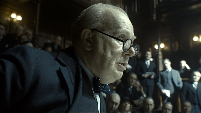 Movie Review: Winston Churchill comes alive in ‘Darkest Hour’