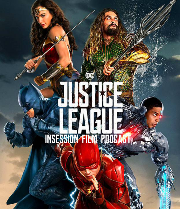 Podcast: Justice League, Top 3 Acts of Justice – Episode 248