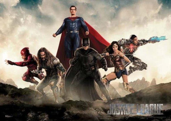 Movie Review: Well, well, ‘Justice League’ is ultimately up to snuff