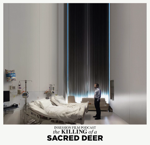 Podcast: The Killing of a Sacred Deer, Murder on the Orient Express – Extra Film