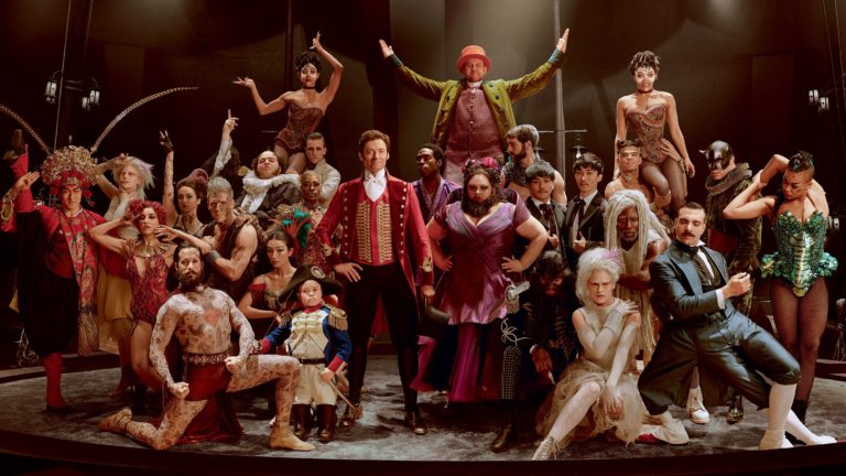 Movie Review: Even with its passion, ‘The Greatest Showman’ just falls short