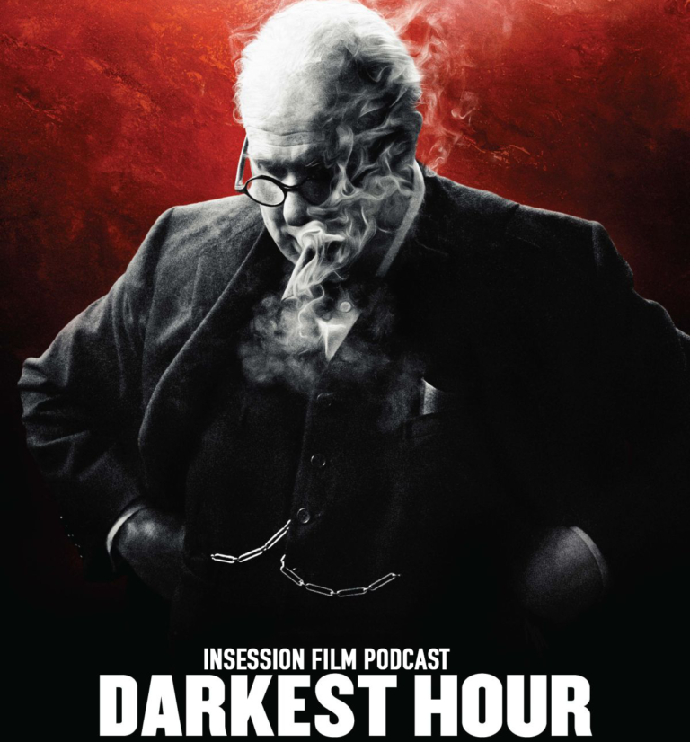 Podcast: Darkest Hour / Downsizing / Top 3 Christmas Movies – Episode 253