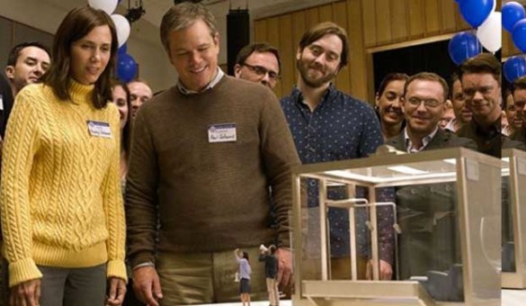 Movie Review: The problems of ‘Downsizing’ are many and aren’t small