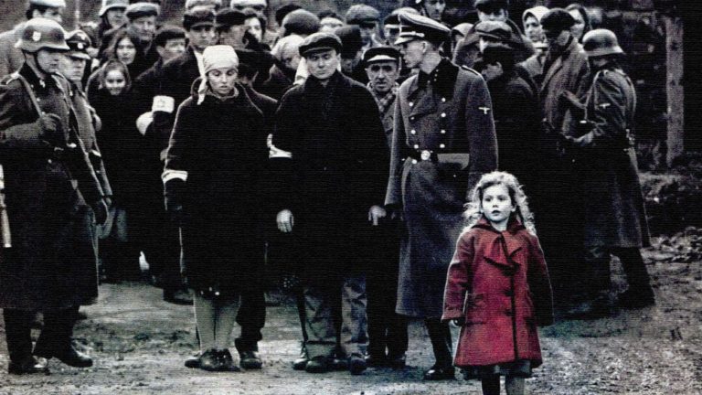 Poll: What is your favorite Steven Spielberg historical film?
