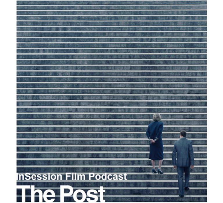 Podcast: The Post / The Disaster Artist / Top 3 Overlooked Films of 2017 – Episode 251