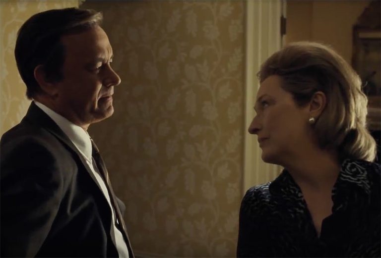 Movie Review: ‘The Post’ aptly reflects 2017
