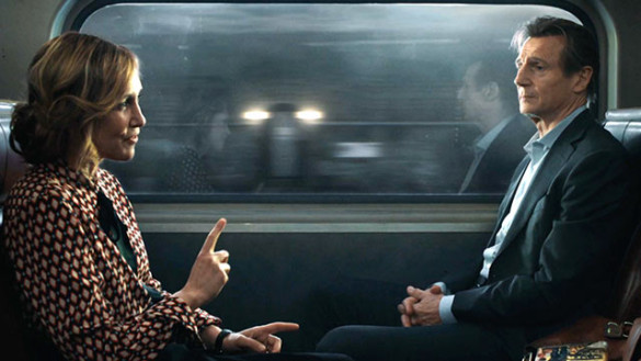 Movie Review: Silly ‘Commuter’ is slightly above-par January fare