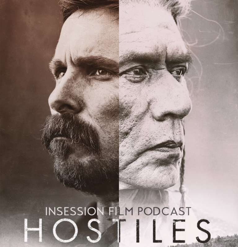 Podcast: Hostiles / Top 5 Best Scenes of 2017 – Episode 256