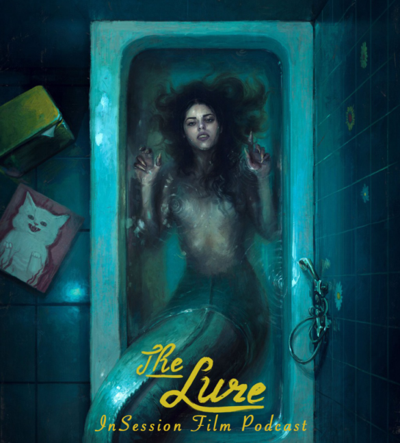 Podcast: The Lure / Human Flow – Extra Film