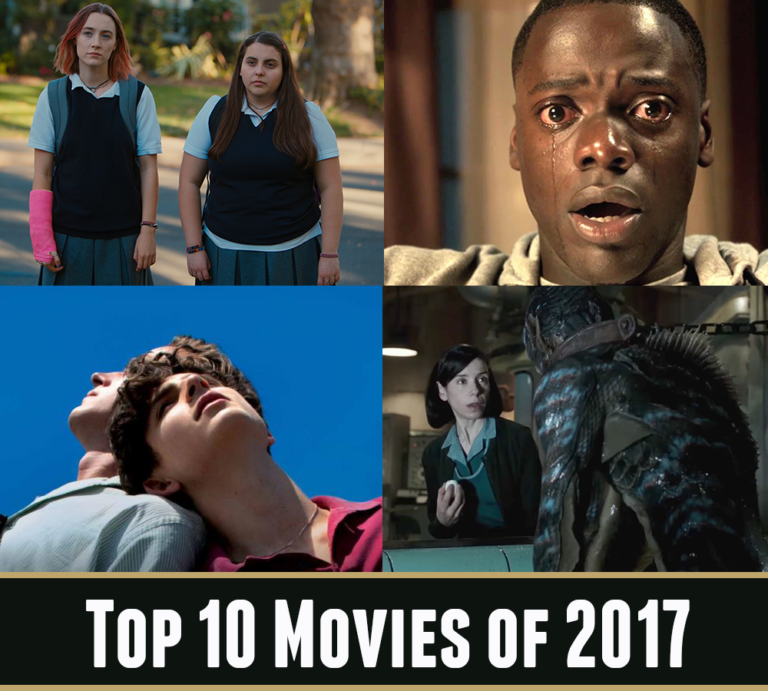 Podcast: Top 10 Movies of 2017 – Episode 257 (Part 2)