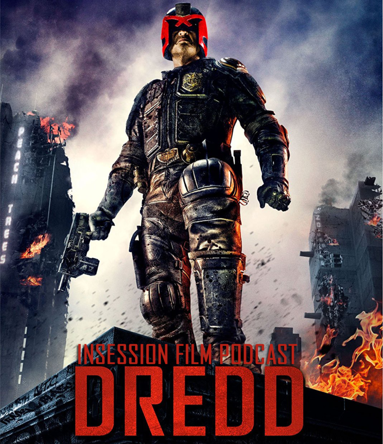 Podcast: Dredd / Sunshine – Extra Film