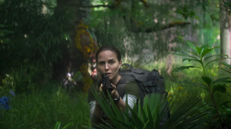 Movie Review: ‘Annihilation’ is a visually wondrous triumph