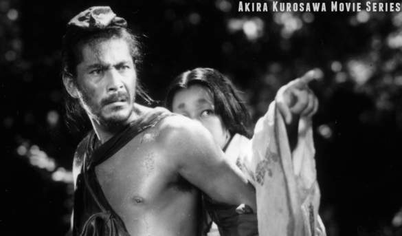 Podcast: Akira Kurosawa Movie Series