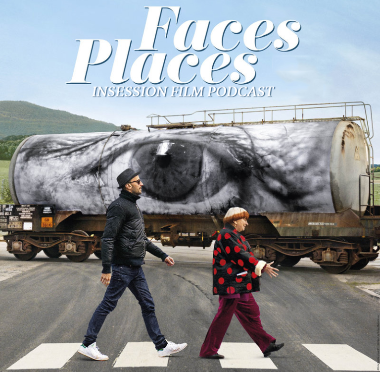 Podcast: Faces Places / Golden Exits – Extra Film