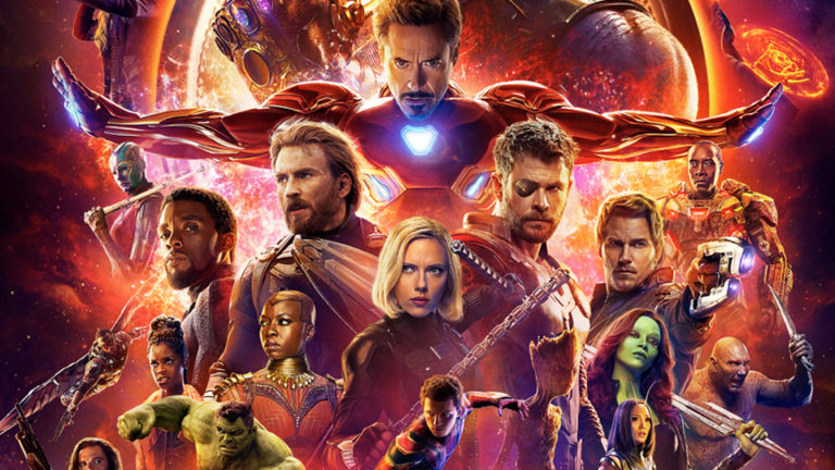 Preview: April brings an indie war of infinite proportions…and an actual Infinity War