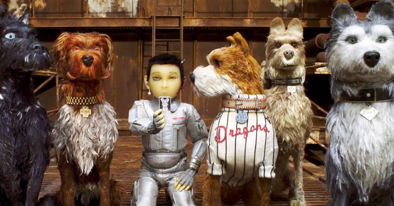 Movie Review: Isle of Dogs is beautiful, adventurous, and very Wes Anderson-y