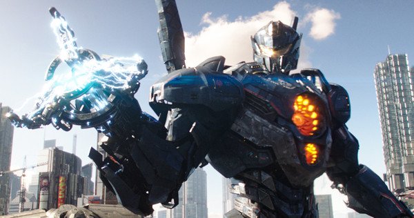 Movie Review: ‘Pacific Rim Uprising’ dives straight for the scrapyard