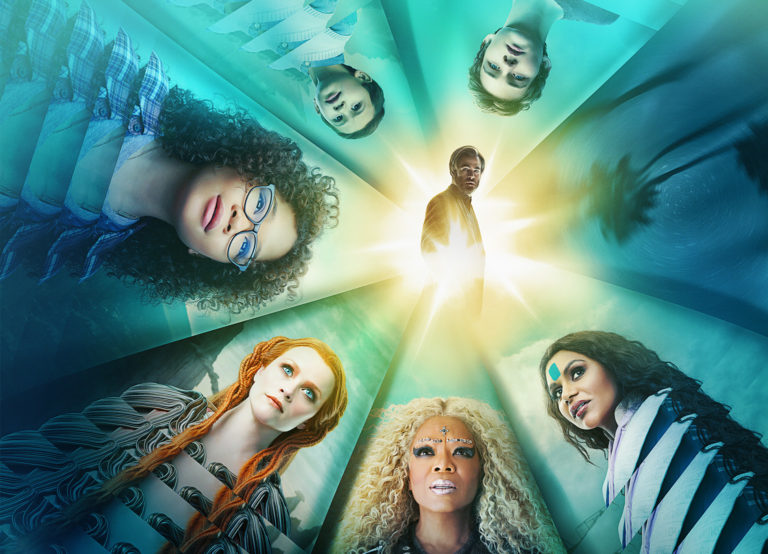 Movie Review: ‘A Wrinkle in Time’ tessers between magnificence and misfires