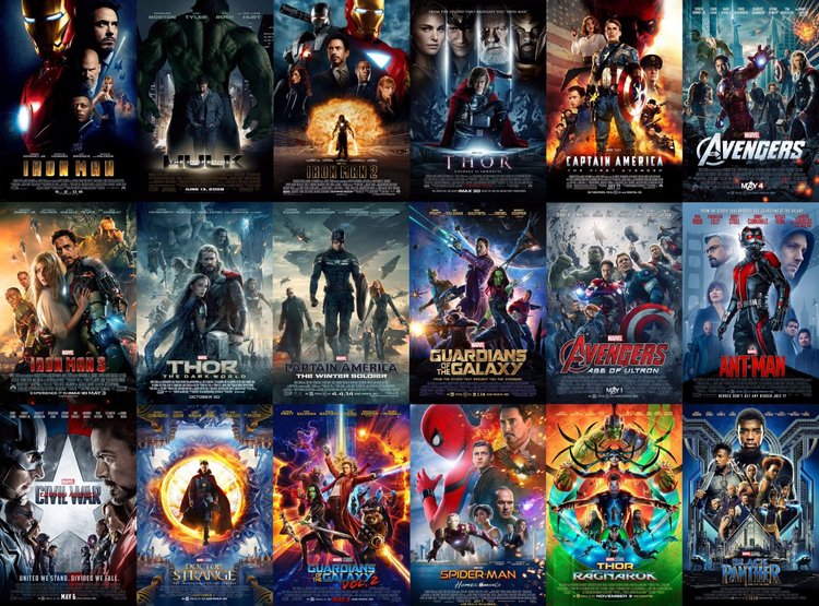 Poll: What is your favorite MCU film?