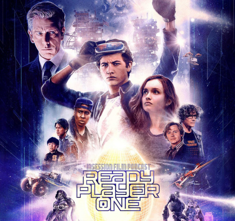 Podcast: Ready Player One / Top 3 Nostalgic Movies / Ikiru – Episode 267