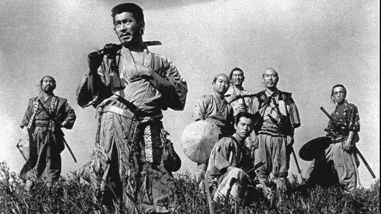 Podcast: Seven Samurai – Ep. 268 Bonus Content