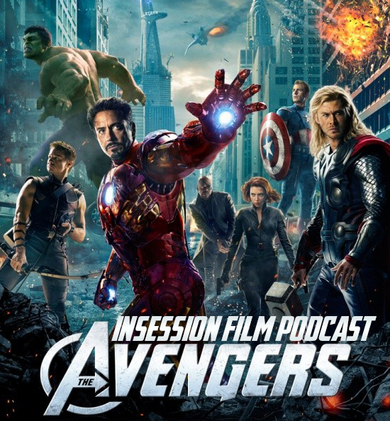 Podcast: The Avengers / Borg vs McEnroe – Extra Film