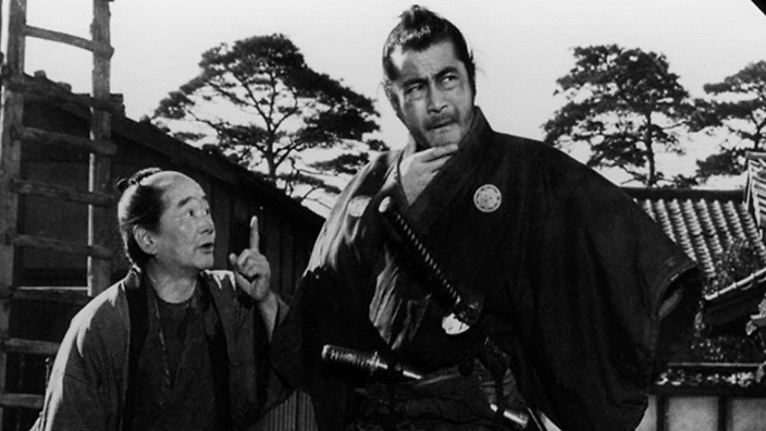 Podcast: Yojimbo / Sanjuro – Ep. 270 Bonus Content
