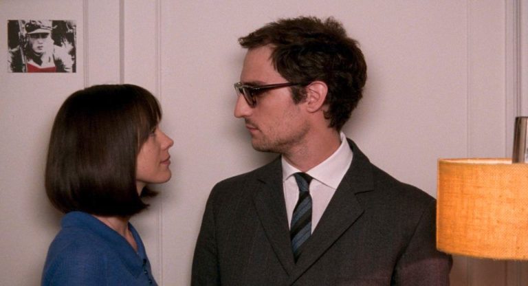 Movie Review: ‘Godard, Mon Amour’ is well acted and stylish, but muddled and unclear
