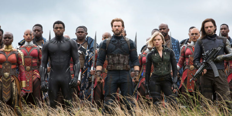 Podcast: Brendan Reviews Avengers: Infinity War – Ep. 271 Bonus Content