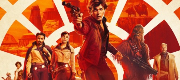 Movie Review: While fun, ‘Solo’ consistently stifles the rebel