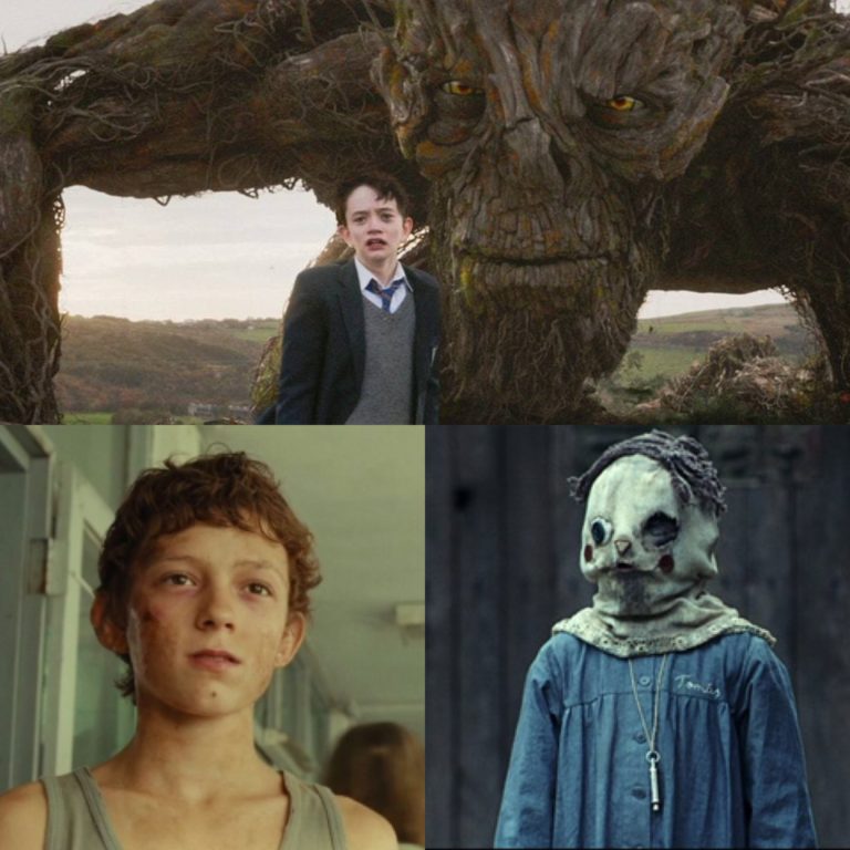 Poll: What is your favorite film directed by J. A. Bayona?