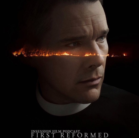 Podcast: First Reformed / Let the Sunshine In / The Tale – Extra Film
