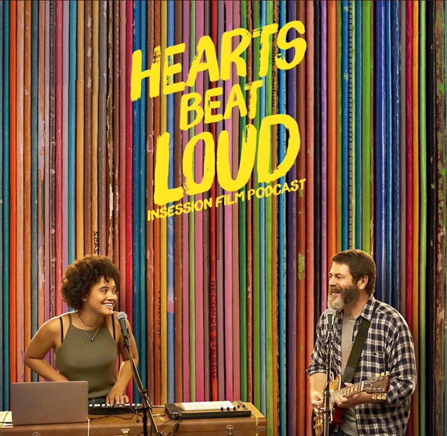 Podcast: Hearts Beat Loud / How to Talk to Girls at Parties – Extra Film