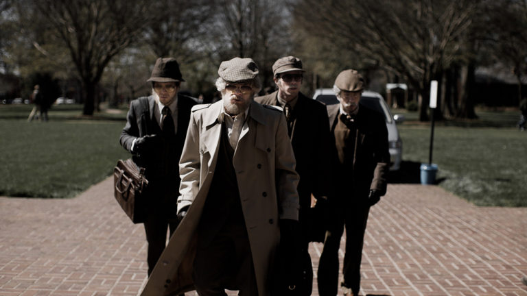 Movie Review: ‘American Animals’ is part documentary, part drama, wholly wild and recommended