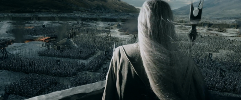 List: Top 3 Sense of Scale Movies
