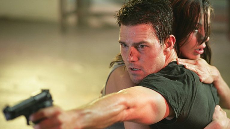 Poll: What is your favorite Mission: Impossible film?