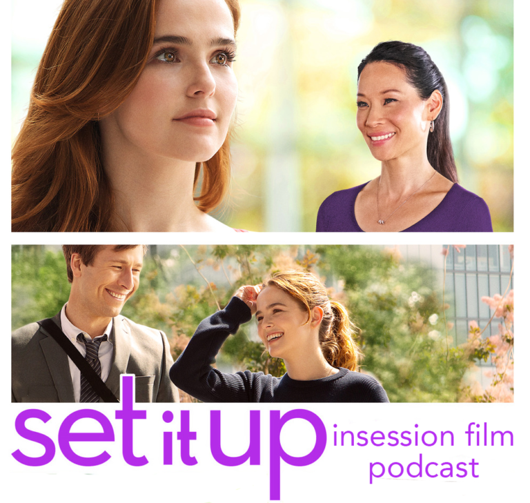 Podcast: Set It Up / Alex Strangelove – Extra Film