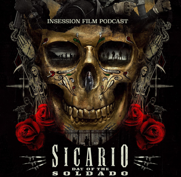 Podcast: Sicario: Day of the Soldado / Top 5 Movies of 2018 (so far) – Episode 280