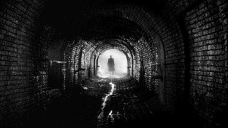 Featured: Through the sewers of Vienna searching for ‘The Third Man’