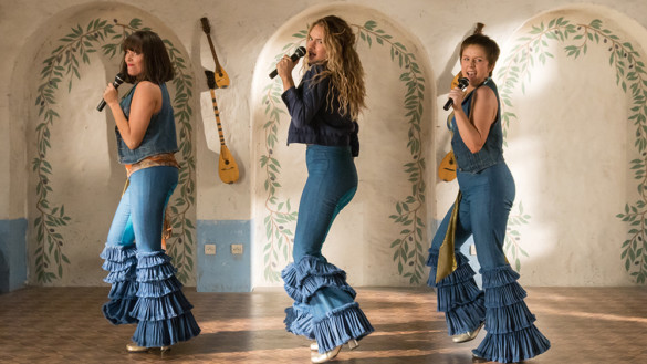Mamma Mia: Let’s NEVER Go Again