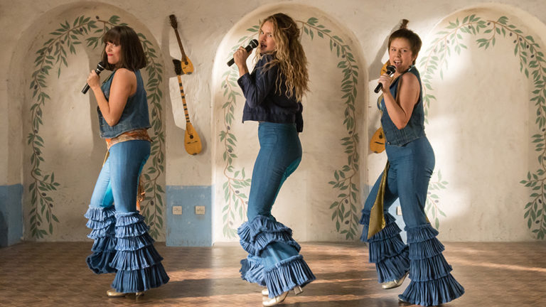 Movie Review: ‘Mamma Mia! Here We Go Again’ doesn’t hit every note, but it’s still a satisfying sequel