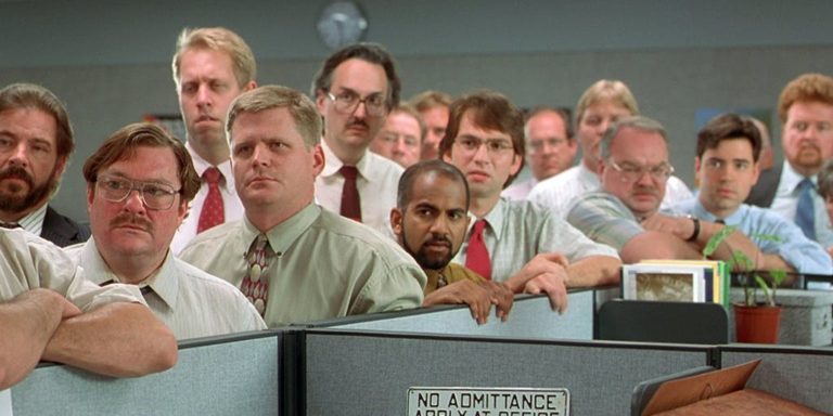 Poll: What is the best movie largely taking place at an office?