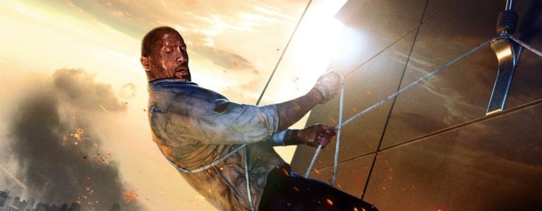 Movie Review: Yes, that burning ‘Skyscraper’ is worth scaling!