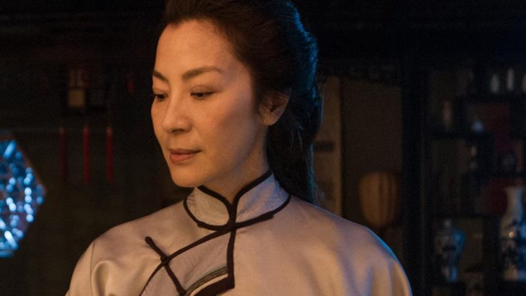 Poll: What is your favorite film starring/co-starring Michelle Yeoh?