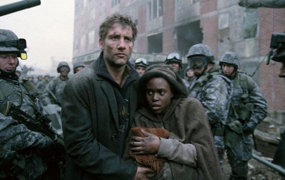 List: Top 3 Disaster Movies (Revisited)