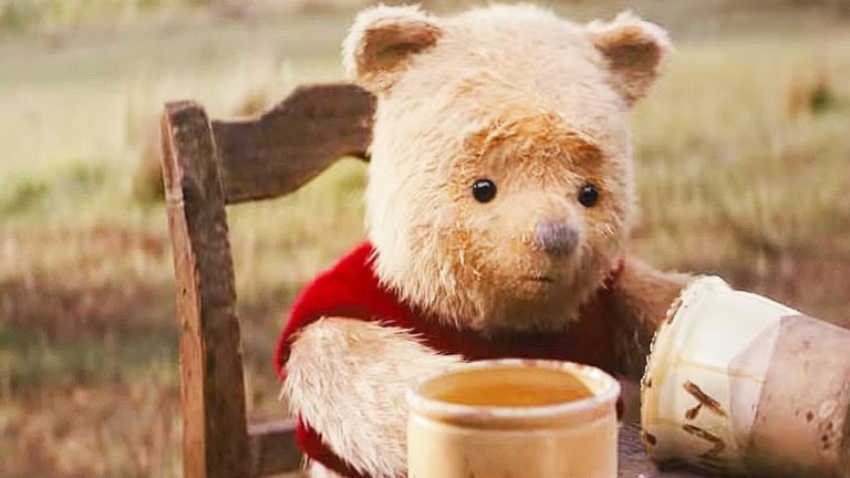 Movie Review: Like a handful of honey, ‘Christopher Robin’ is a sweet (if fleeting) experience