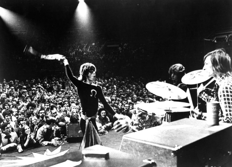 Featured: Rockumentaries From The 60s
