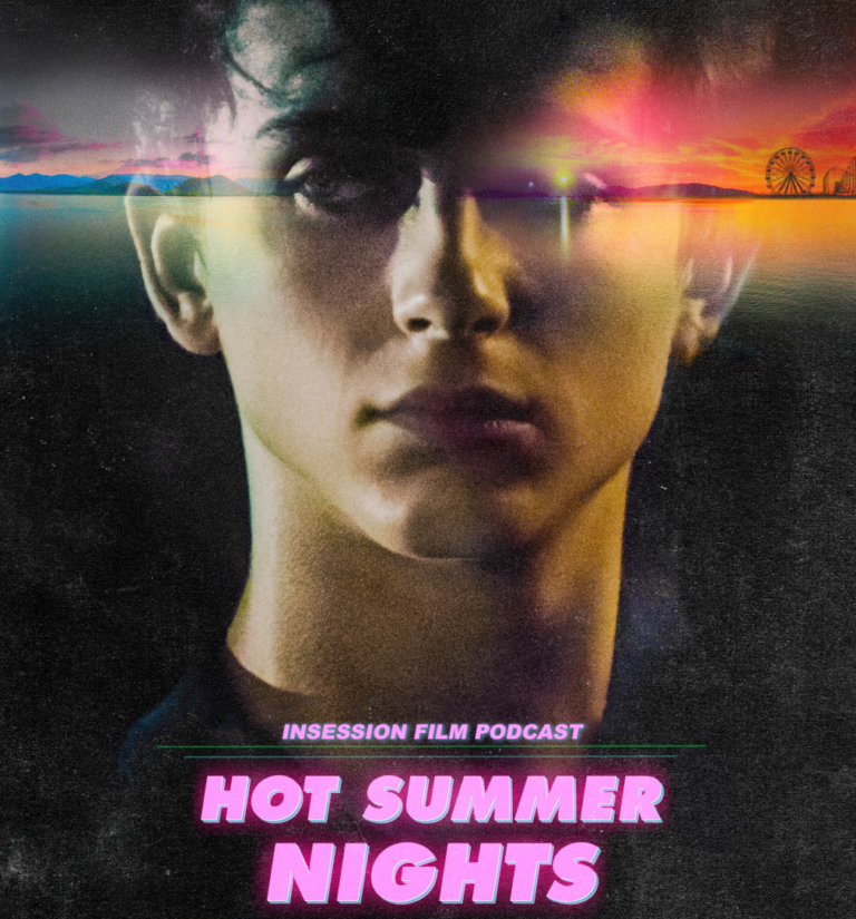 Podcast: Hot Summer Nights / A Prayer Before Dawn – Extra Film